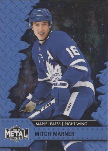 2020-21 Skybox Metal Universe - Mitch Marner #16
