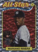 2024 Topps Series 2 - Mariano Rivera #89ASB-25