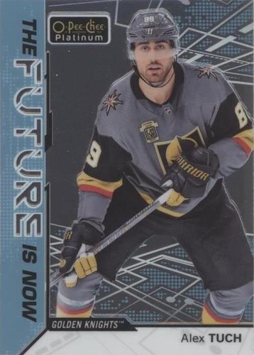 2018-19 O-Pee-Chee Platinum - Alex Tuch #FN-4