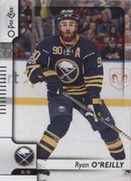 2017-18 O-Pee-Chee - Ryan O'Reilly #490