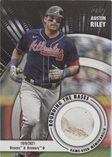 2024 Topps Series 2 - Austin Riley #RTB-ARI
