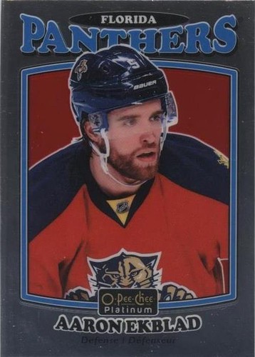 2016-17 O-Pee-Chee Platinum - Aaron Ekblad #R-21