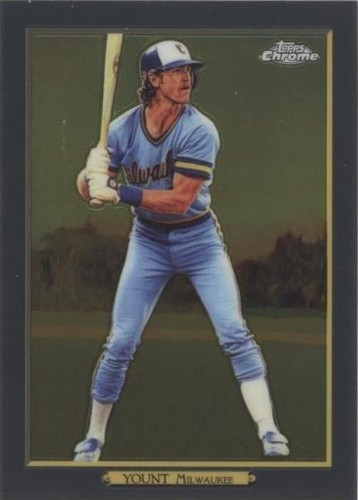2020 Topps - Robin Yount #TRC-51