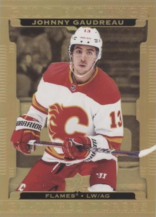 2022-23 Upper Deck Tim Hortons Collector's Series - Johnny Gaudreau #G-17