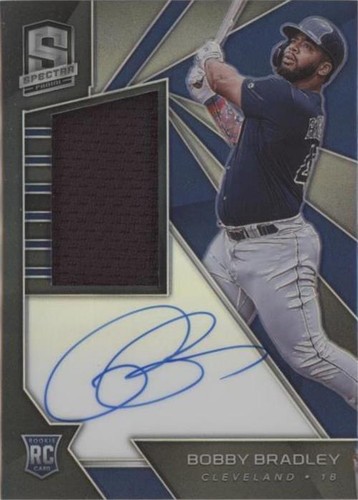 2020 Panini Chronicles - Bobby Bradley #150