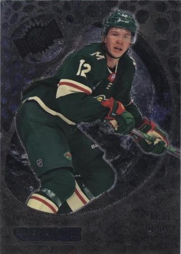 2022-23 Skybox Metal Universe - Matt Boldy #153