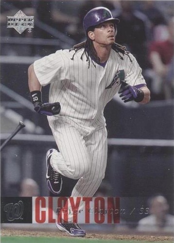 2006 Upper Deck - Royce Clayton #29