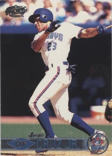 1999 Pacific - Jose Cruz Jr. #438