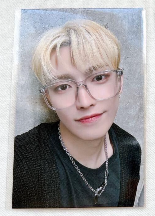 ATEEZ HONGJOONG TEEZ-MON cafe Teasemon Cafe Plush official