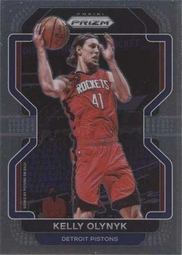 Kelly Olynyk Trading Cards