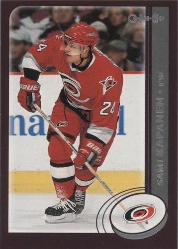 2002-03 O-Pee-Chee - Sami Kapanen #68