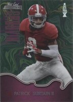 2021 Wild Card Alumination Patrick Surtain II #GG-18
