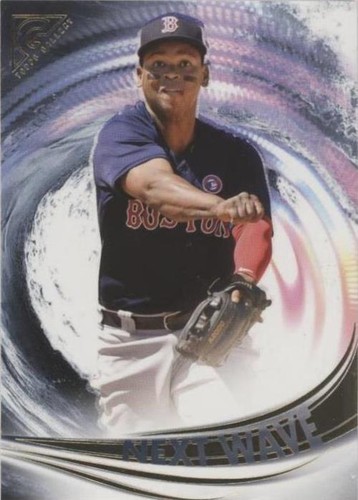 2021 Topps Gallery - Rafael Devers #NW-22