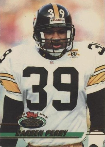 1993 Topps Stadium Club Darren Perry #315