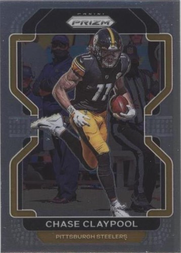 2021 Panini Prizm Chase Claypool #251