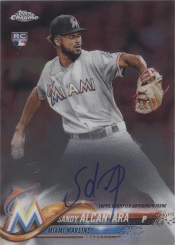 Sandy Alcantara 2024 Topps Series 2 #MLM2-SA Major League
