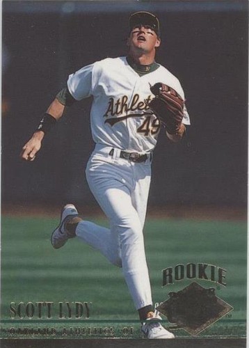 1994 Fleer Ultra - Scott Lydy #110