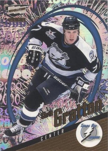 1999-00 Pacific Revolution - Chris Gratton #131