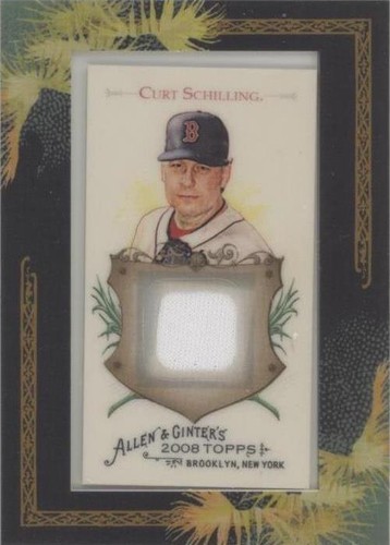 イチロー　topps 2008 パッチカード Allen & Ginter イチロー topps 2008 パッチカード Allen & Ginter Ichiro 2008