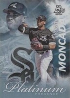 2017 Bowman Platinum - Yoan Moncada #PP-YM