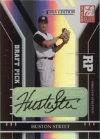 2004 Donruss Elite Extra Edition - Huston Street #320