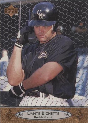 1996 Upper Deck - Dante Bichette #320