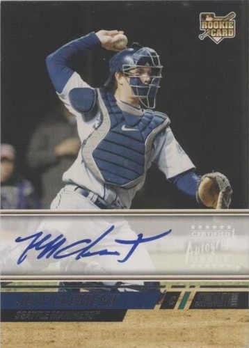 2008 Topps Stadium Club - Jeff Clement #168