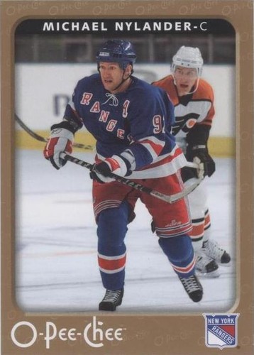 2006-07 O-Pee-Chee - Michael Nylander #326