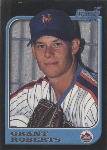 1997 Bowman - Grant Roberts #299