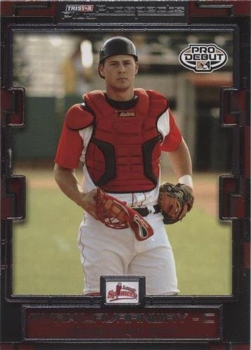 2008 TRISTAR Prospects Plus - Ryan Lavarnway #104