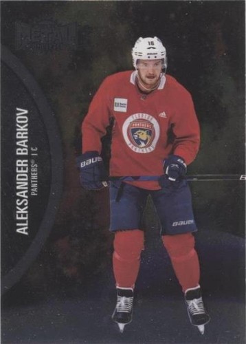 2021-22 Skybox Metal Universe - Aleksander Barkov #109