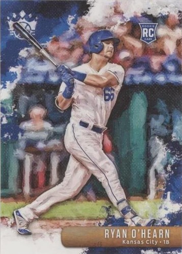 2019 Panini Diamond Kings - Ryan O'Hearn #64