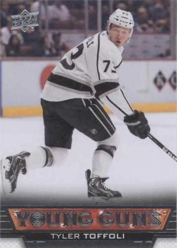 2013-14 Upper Deck - Tyler Toffoli #246