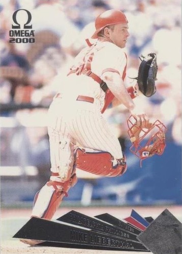 2000 Pacific Omega - Mike Lieberthal #108