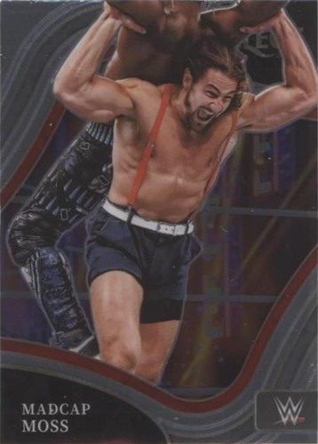 2022 Panini Select WWE - Madcap Moss #221