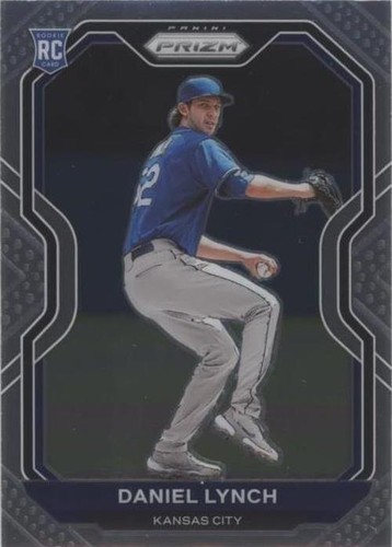2021 Panini Prizm - Daniel Lynch #53