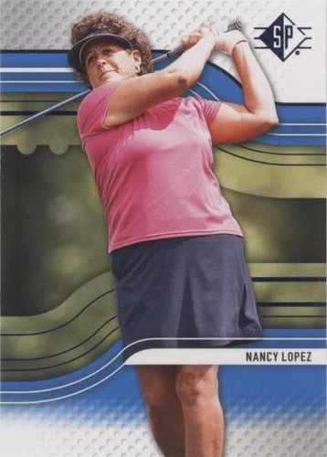 2012 SP - Nancy Lopez #18