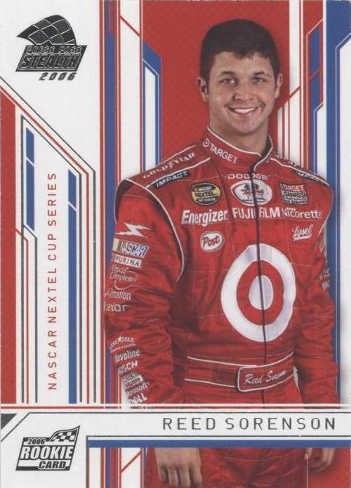 Press Pass Stealth 2006 - Reed Sorenson #94