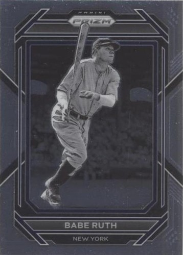 2023 Panini Prizm - Babe Ruth #2