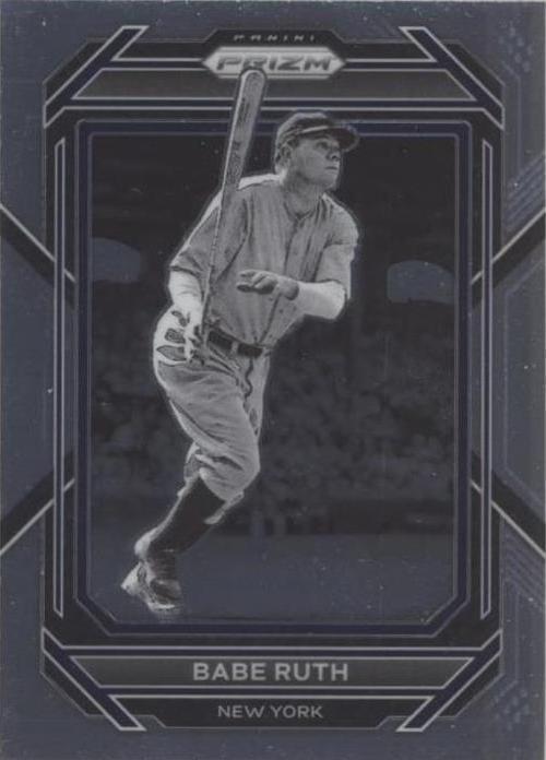 2023 Panini Prizm - Babe Ruth #2