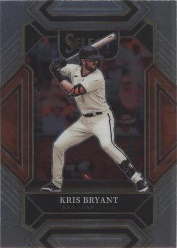 2022 Panini Select - Kris Bryant #260