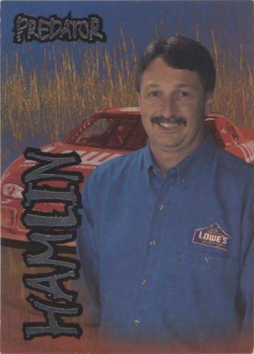 1997 Wheels Predator - Kevin Hamlin #56