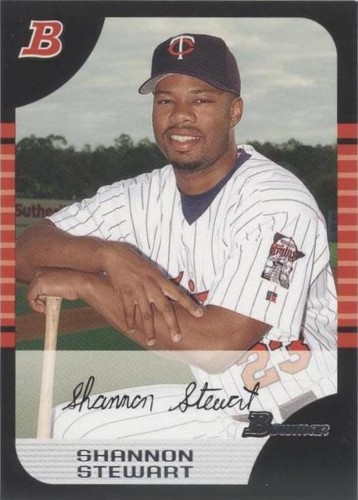 2005 Bowman - Shannon Stewart #107