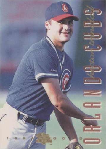 1994 Classic Best Gold Minor League - Hector Trinidad #132