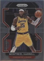 2021-22 Panini Prizm - Montrezl Harrell #137