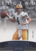 2012 Panini Prominence Brett Favre #106