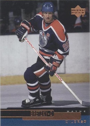1999-00 Upper Deck - Wayne Gretzky #6