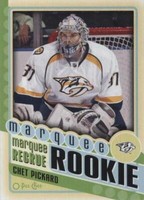 2012-13 O-Pee-Chee - Chet Pickard #581