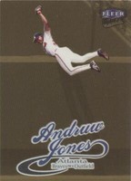 1999 Fleer Ultra - Andruw Jones #25G