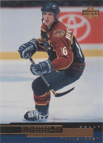 1999-00 Upper Deck - Kelly Buchberger #179